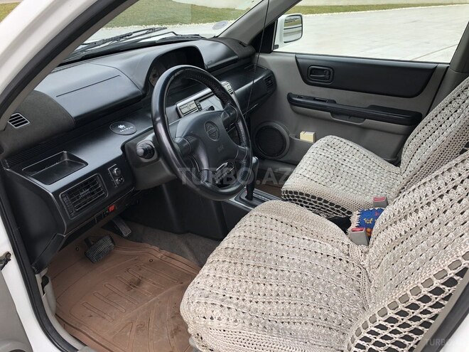 Nissan X-Trail 2001, 230,000 km - 2.0 l - Bakı