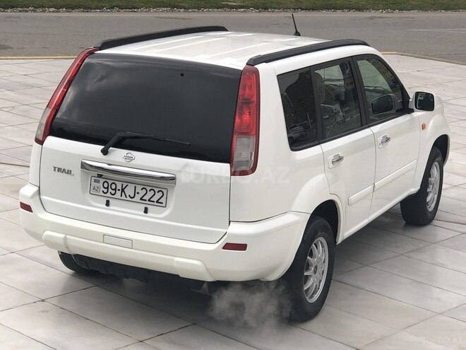 Nissan X-Trail 2001, 230,000 km - 2.0 l - Bakı