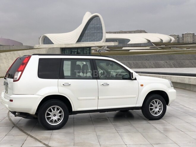 Nissan X-Trail 2001, 230,000 km - 2.0 l - Bakı