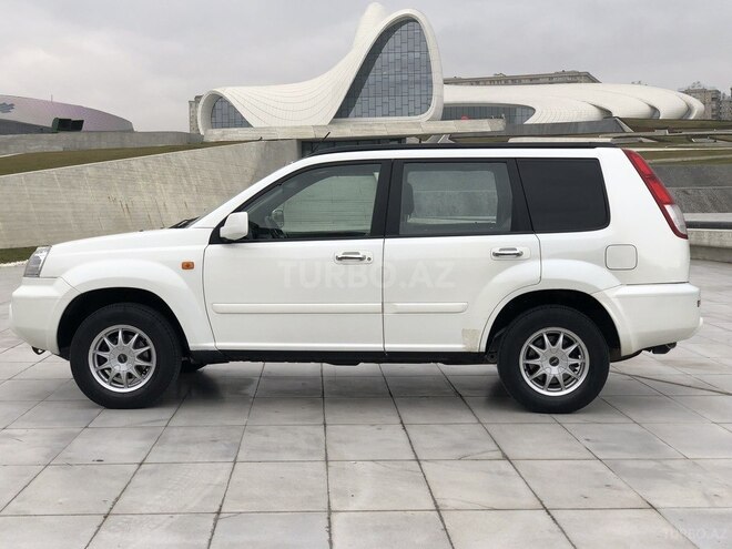Nissan X-Trail 2001, 230,000 km - 2.0 l - Bakı