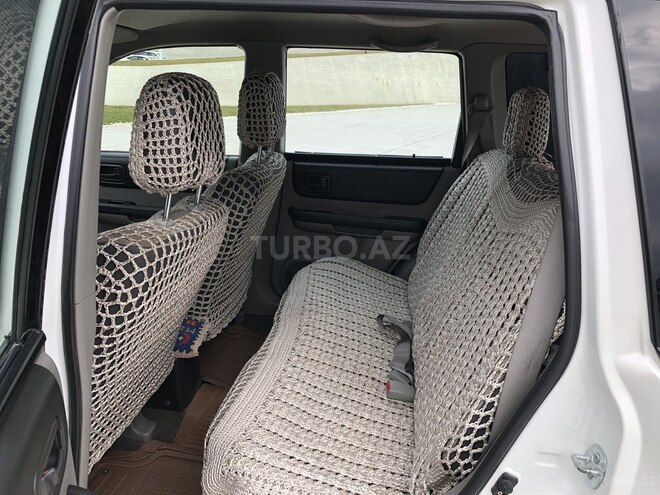 Nissan X-Trail 2001, 230,000 km - 2.0 l - Bakı