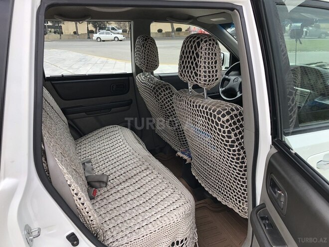 Nissan X-Trail 2001, 230,000 km - 2.0 l - Bakı