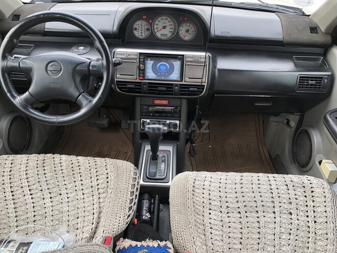Nissan X-Trail 2001, 230,000 km - 2.0 l - Bakı