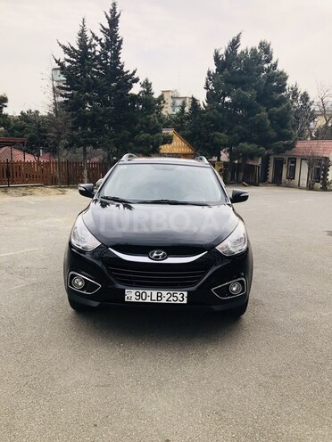 Hyundai ix35 2010, 137,000 km - 2.0 л - Bakı