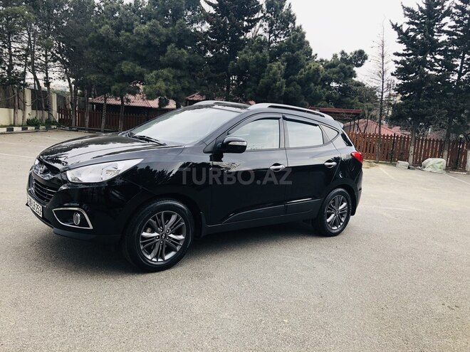 Hyundai ix35 2010, 137,000 km - 2.0 л - Bakı