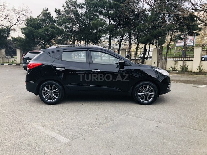 Hyundai ix35 2010, 137,000 km - 2.0 л - Bakı