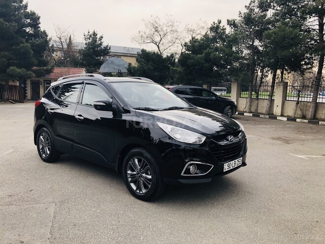 Hyundai ix35 2010, 137,000 km - 2.0 л - Bakı