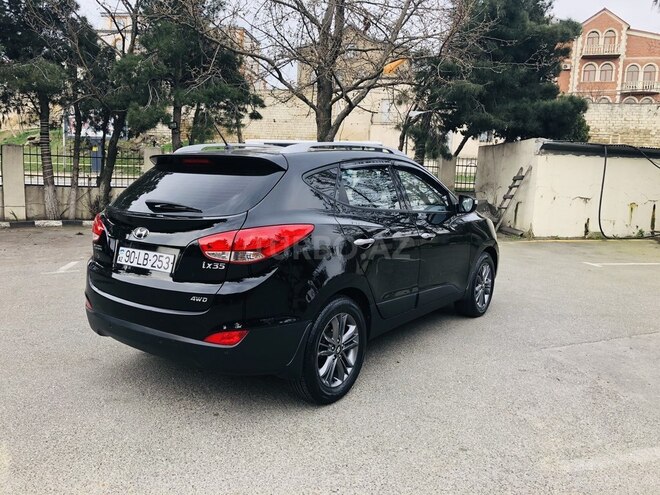 Hyundai ix35 2010, 137,000 km - 2.0 л - Bakı