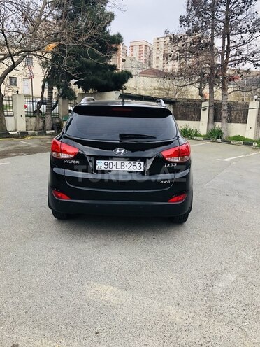 Hyundai ix35 2010, 137,000 km - 2.0 л - Bakı