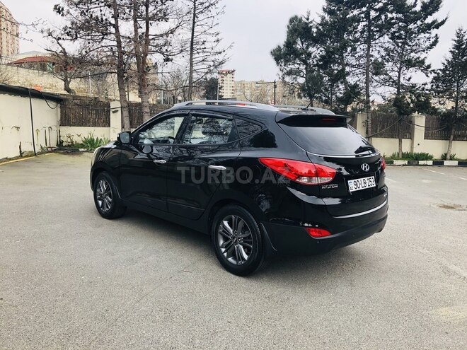 Hyundai ix35 2010, 137,000 km - 2.0 л - Bakı