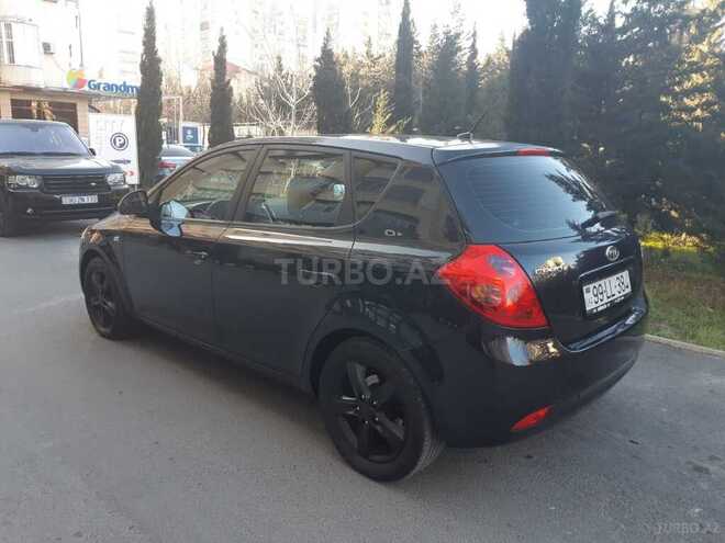 Kia Ceed 2007, 255,555 km - 1.6 l - Bakı