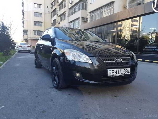 Kia Ceed 2007, 255,555 km - 1.6 l - Bakı