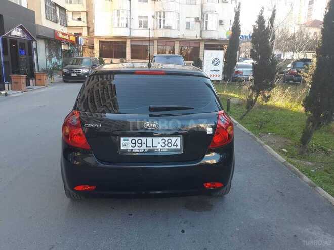 Kia Ceed 2007, 255,555 km - 1.6 l - Bakı