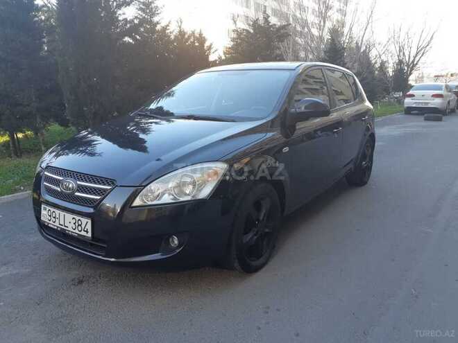Kia Ceed 2007, 255,555 km - 1.6 l - Bakı