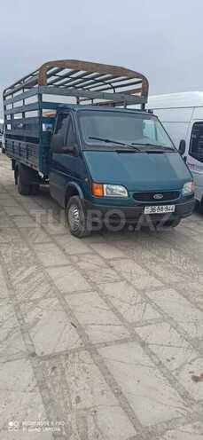 Ford Transit 1999, 341,312 km - 2.5 l - Qəbələ