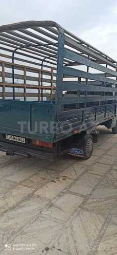 Ford Transit 1999, 341,312 km - 2.5 l - Qəbələ