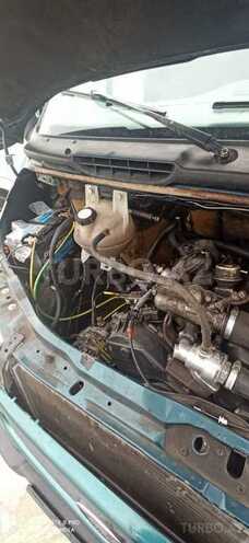Ford Transit 1999, 341,312 km - 2.5 l - Qəbələ