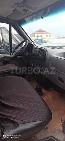 Ford Transit 1999, 341,312 km - 2.5 l - Qəbələ
