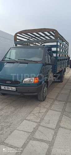 Ford Transit 1999, 341,312 km - 2.5 l - Qəbələ