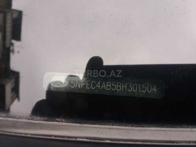 Hyundai Sonata 2011, 95,000 km - 2.0 л - Bakı