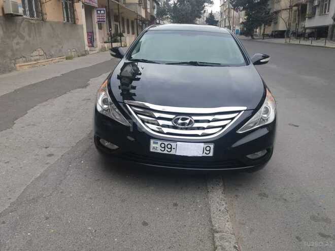 Hyundai Sonata 2011, 95,000 km - 2.0 л - Bakı