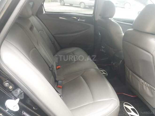 Hyundai Sonata 2011, 95,000 km - 2.0 л - Bakı