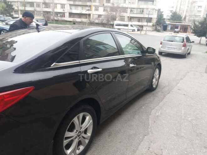 Hyundai Sonata 2011, 95,000 km - 2.0 л - Bakı