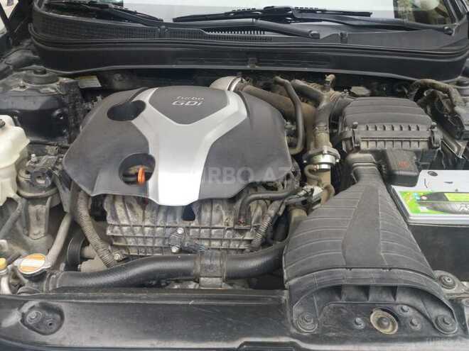 Hyundai Sonata 2011, 95,000 km - 2.0 л - Bakı