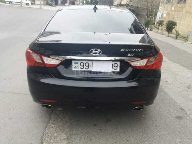 Hyundai Sonata 2011, 95,000 km - 2.0 л - Bakı