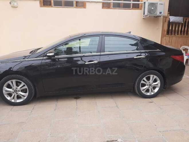 Hyundai Sonata 2011, 95,000 km - 2.0 л - Bakı