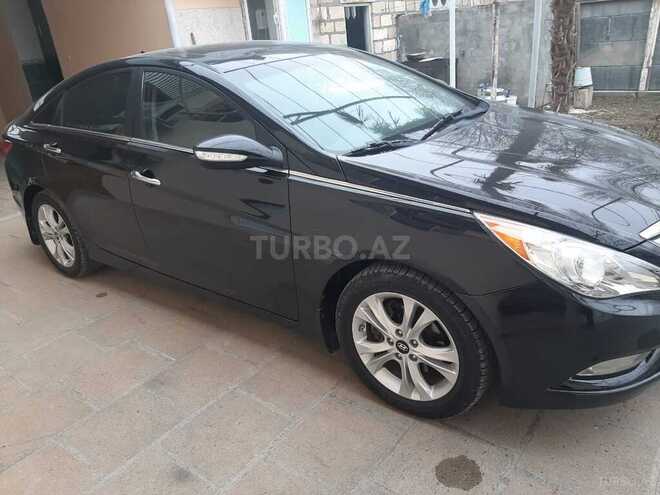 Hyundai Sonata 2011, 95,000 km - 2.0 л - Bakı