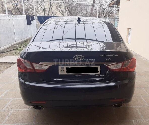 Hyundai Sonata 2011, 95,000 km - 2.0 л - Bakı