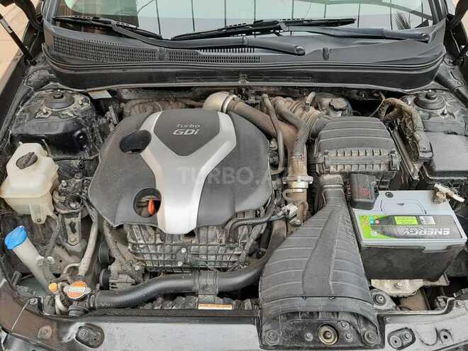 Hyundai Sonata 2011, 95,000 km - 2.0 л - Bakı