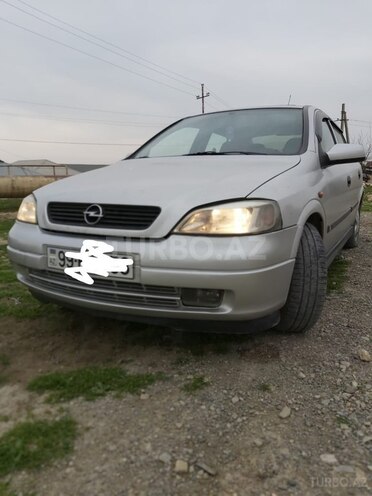 Opel Astra 1998, 326,000 km - 1.8 l - Bakı