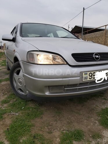 Opel Astra 1998, 326,000 km - 1.8 l - Bakı