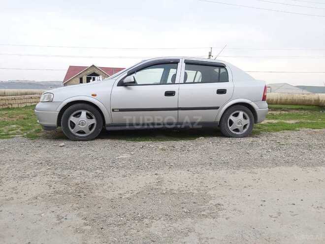Opel Astra 1998, 326,000 km - 1.8 l - Bakı