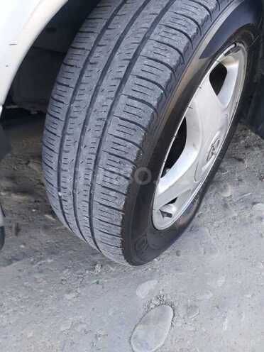 Opel Astra 1998, 326,000 km - 1.8 l - Bakı