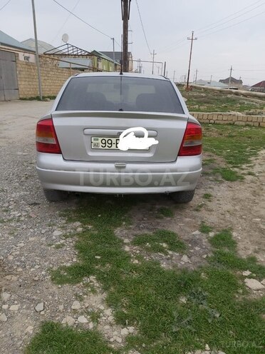 Opel Astra 1998, 326,000 km - 1.8 l - Bakı