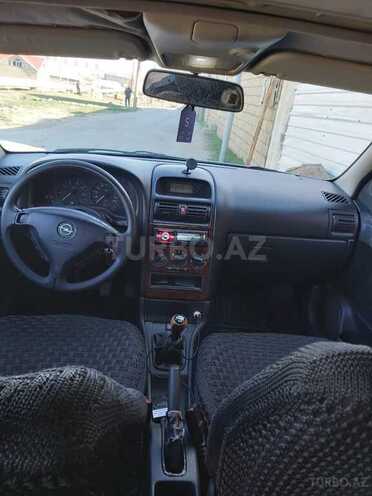 Opel Astra 1998, 326,000 km - 1.8 l - Bakı