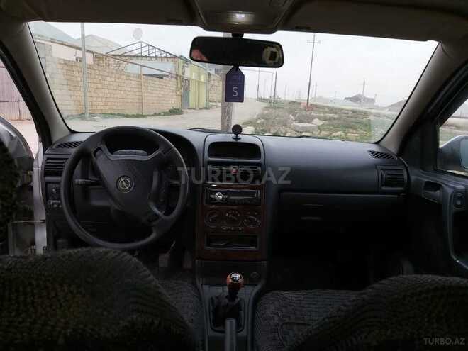 Opel Astra 1998, 326,000 km - 1.8 l - Bakı