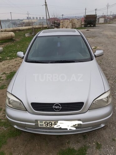 Opel Astra 1998, 326,000 km - 1.8 l - Bakı