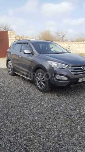 Hyundai Santa Fe 2012, 170,000 km - 2.4 l - Bakı