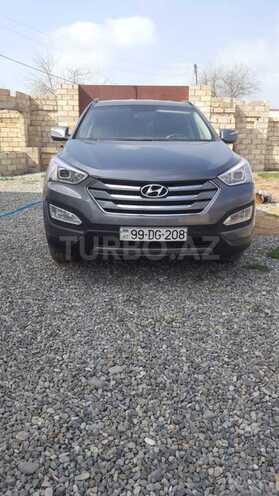 Hyundai Santa Fe 2012, 170,000 km - 2.4 l - Bakı
