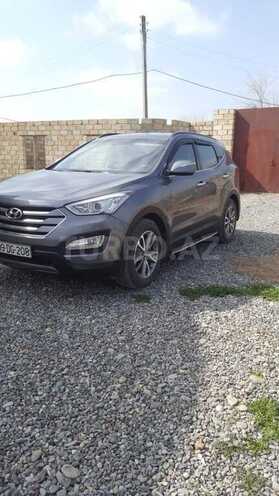 Hyundai Santa Fe 2012, 170,000 km - 2.4 l - Bakı