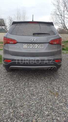 Hyundai Santa Fe 2012, 170,000 km - 2.4 l - Bakı