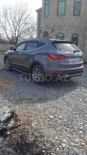 Hyundai Santa Fe 2012, 170,000 km - 2.4 l - Bakı