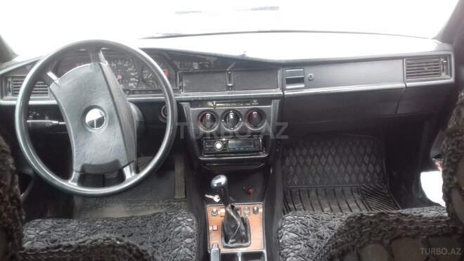 Mercedes 190 1990, 35,480 km - 0.2 l - Bakı