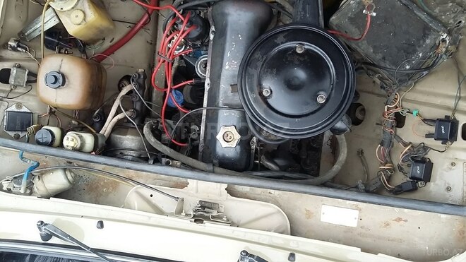 LADA (VAZ) 2106 1987, 93,400 km - 1.5 л - Gəncə