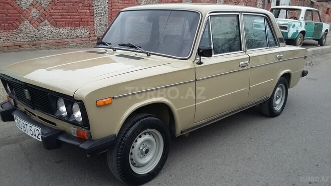 LADA (VAZ) 2106 1987, 93,400 km - 1.5 л - Gəncə