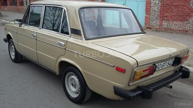 LADA (VAZ) 2106 1987, 93,400 km - 1.5 л - Gəncə